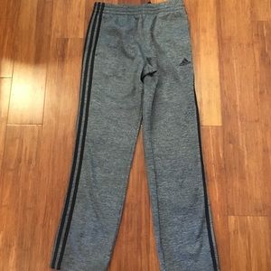 NWOT Adidas Athletic Pants Boys Large